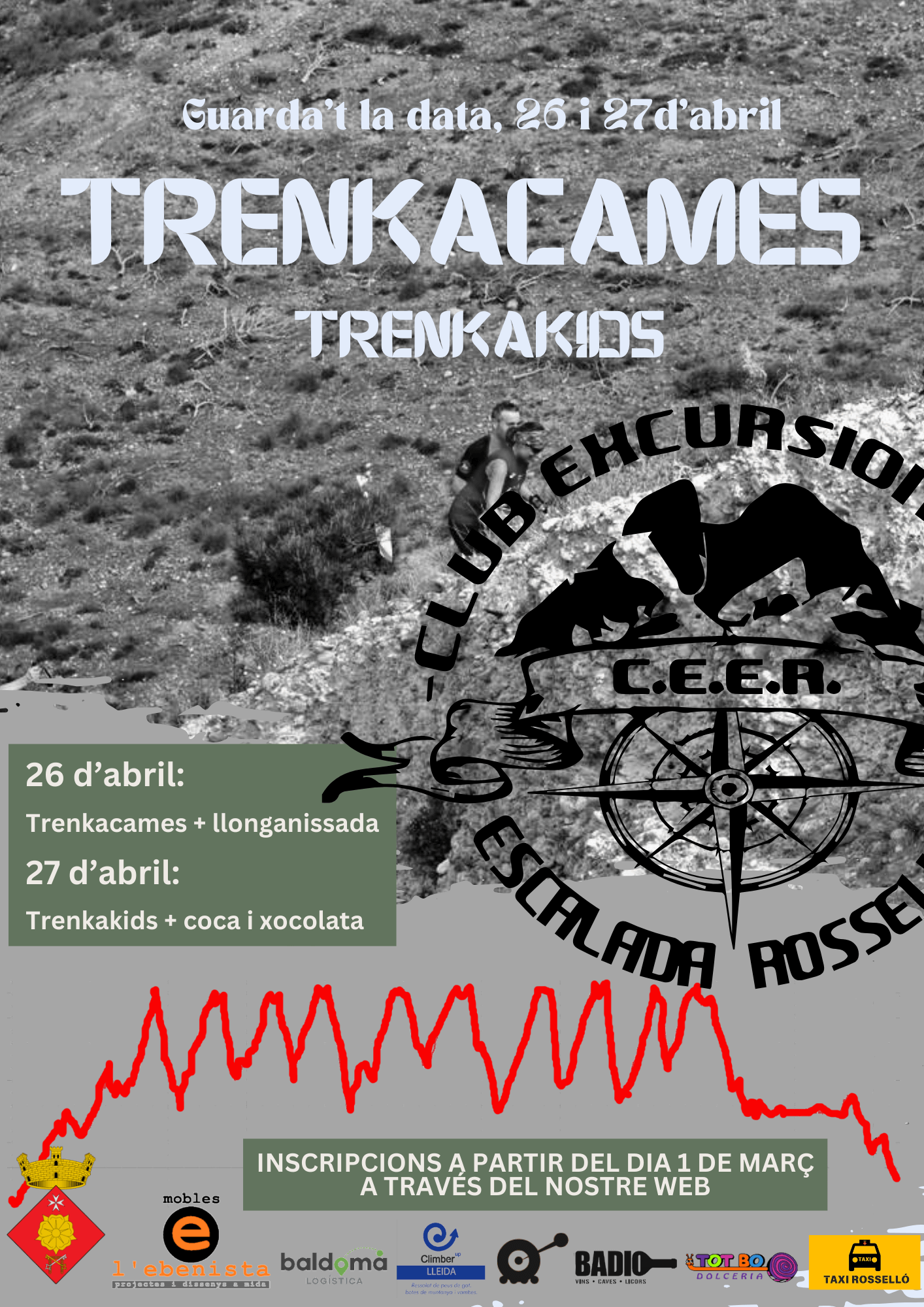 Trenkacames